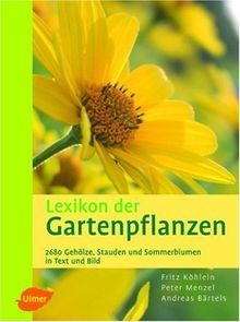 Lexikon der gartenpflanzen - der,