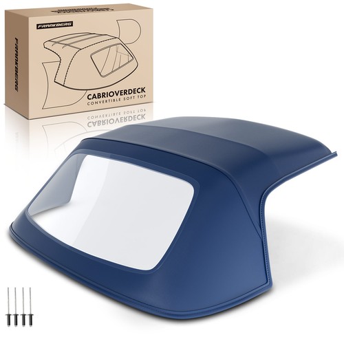 Cabrioverdeck softtop - cabrioverdeck,