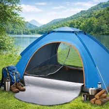 Wurfzelt 4 Personen Pop Up