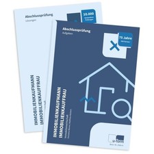 Immobilienkaufmann und Immobilienkauffrau, Prüfungstrainer für die Abschlussprüf