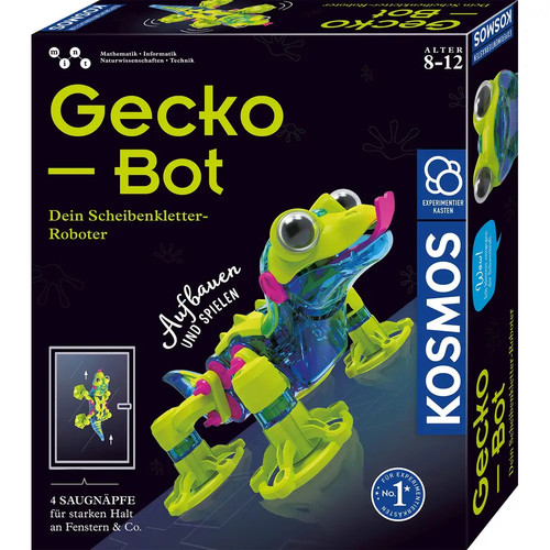 Gecko bot - gecko,