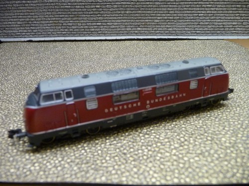 Roco 23257 diesellok 200 - diesellok, v