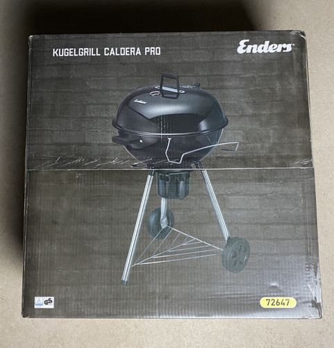 Enders kohlegrill caldera - kohlegrill,