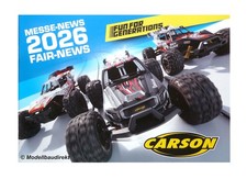 Carson Neuheiten- Katalog 2026