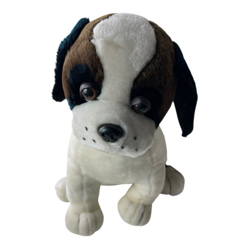 Bernhardiner hund sitzend - hund, 36