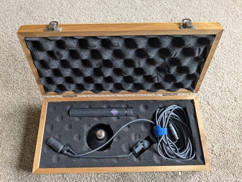 Neumann kmf4i kleinmembran - neumann, mt