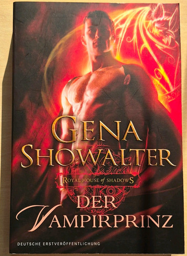 Mira gena showalter royal - mira,