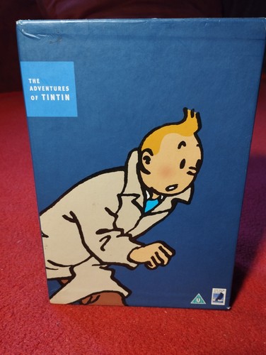 Tim und struppi collection - tim, 10