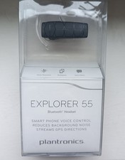 Plantronics Explorer 55 - Bluetooth-Headset - Neu / in OVP