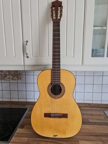 Vintage konzert gitarre - vintage, 4/4