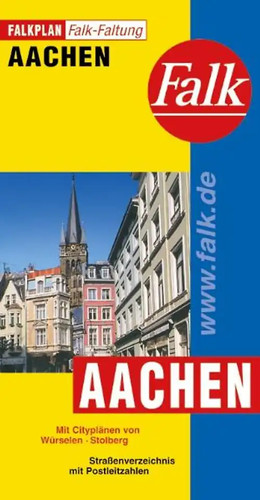 Falk stadtplan falkfaltung - falk,