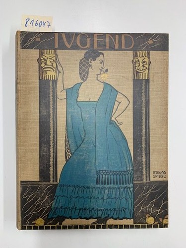 Jugend münchner - jugend., (1911)