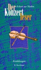 Der Konzertleser von Zur