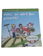 Kinderbuch: Wie Heu gemacht
