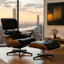 Pro Tall Mid Century Lounge