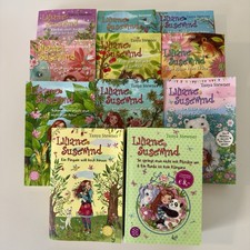 12 Bände Liliane Susewind für Mädchen ab 8 Jahre 11 Taschenbücher (1 Doppelband)