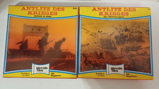 Super 8 Film - ANTLITZ DES KRIEGES - 2 Teile