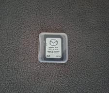 Mazda Navi SD Karte mit TomTom