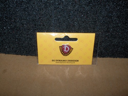 Dynamo dresden pin anstecker - dynamo,
