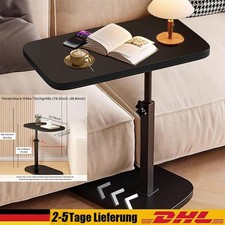 Beistelltisch C Form