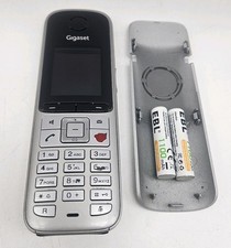 Gigaset S79H Mobilteil Ersatzmobilteil + 2 Neue Akkus ❗️ Nur Mobilteil ❗️ ✅️