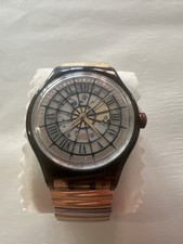 Swatch Automatic “Barocke” SWA100 – Automatik – Skelett-Zifferblatt 1991