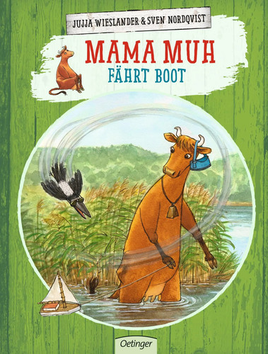 Mama muh fährt boot - mama, jujja