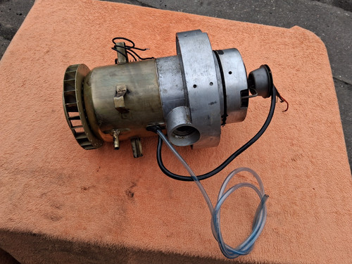 Motor 241 265 dieselheizung - motor, 241-265