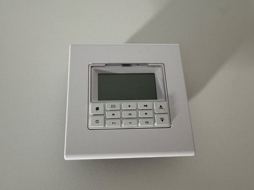 Russound mdk lcd bedienfeld - lcd,