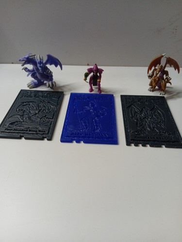 Yugioh figuren mit - yugioh,