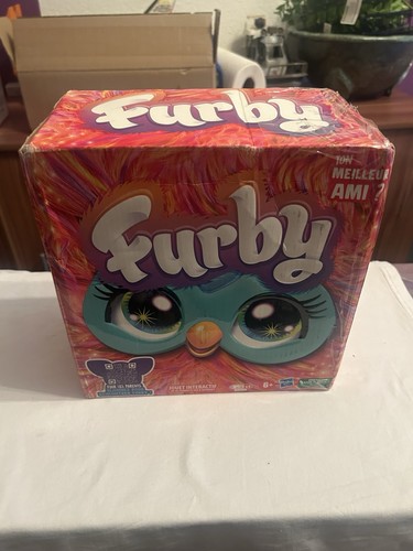 Furby vollständig - furby,