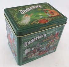 Underberg Dose Sammler edition