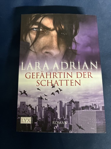 Gefährtin der schatten - gefährtin,