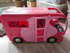 Barbie wohnmobil camper - barbie,