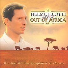 Out of Africa von Lotti,Helmut | CD | Zustand sehr gut