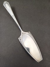 WMF Jugendstil Tortenschaufel Modell 400 Rosenmuster