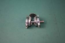 DDR Fahrrad Mifa Diamant Klappfahrrad Sattelklemme Möwe Sattel Fahrradsattel NEU