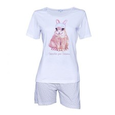 Pyjama Short Set Hase Louis &
