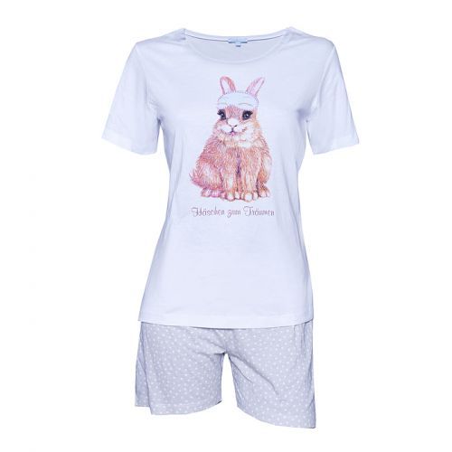 Pyjama short set hase louis - short,