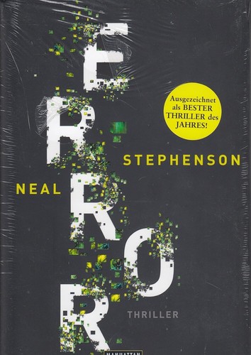 Neal stephenson error - stephenson,