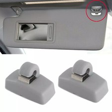 2x Halter Sonnenblende für