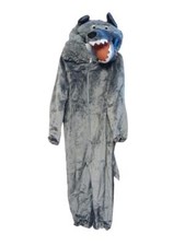 Fiesta Guirca - Wolf - Gr. 3-4 Jahre - Kostüm -- 2206/2304