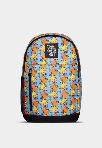 Pokémon backpack - -,