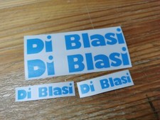 Di Blasi decal set sticker