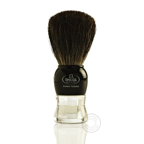 Omega 63167 pure badger hair - badger,