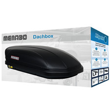 MENABO Gepäckbox Marathon 320