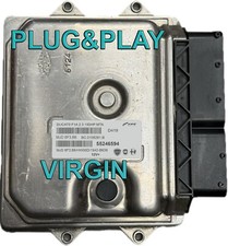 Steuergerät ECU Fiat Ducato
