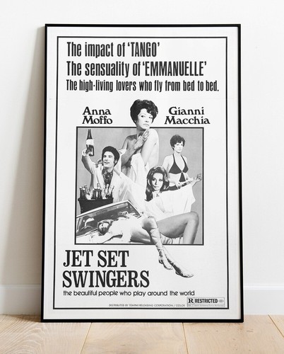 Jet set swinger - set, swinger/king
