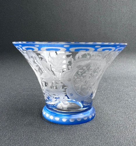Antiker ranftbecher likörglas - antiker,