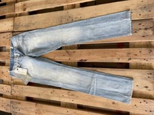 Damen Jeans Hose aus